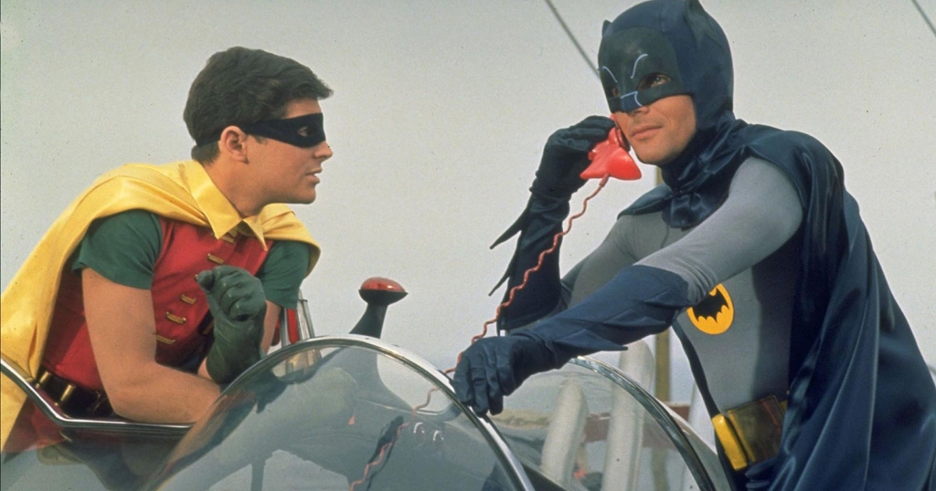 Batman e Robin de 1966