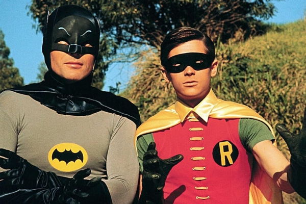 A série clássica do Batman de 1966